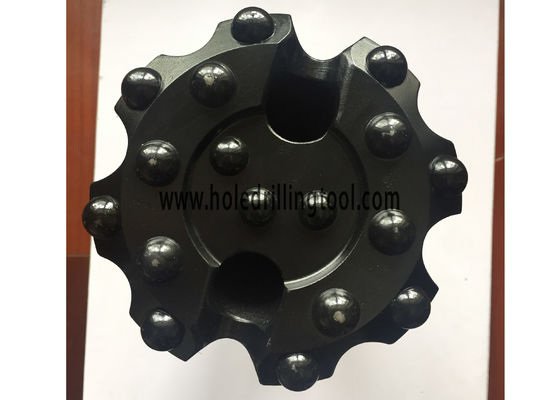 Porcellana RC invertono il colore nero dei pezzi del martello strumenti/RE545 della perforazione di circolazione DTH fornitore