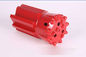 Utensile a inserti rosso di Retrac T38 T45 T51 76mm 89mm 102mm per la trivellazione dell'acqua fornitore